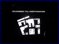Norrköping by night 35 - Knäppingsborg